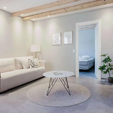 Elegant Private In The Heart Of Am Lejlighed København