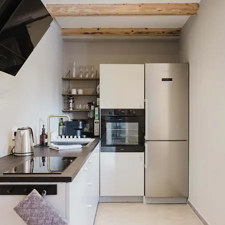 Elegant Private In The Heart Of Am Διαμέρισμα Κοπεγχάγη