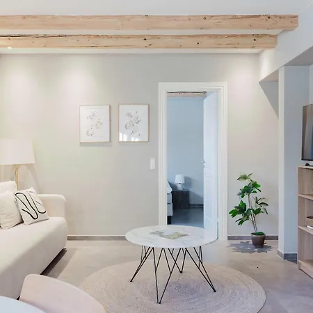 Lejlighed Elegant Private In The Heart Of Am *