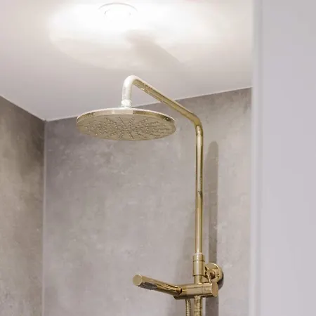 Lejlighed Elegant Private In The Heart Of Am *