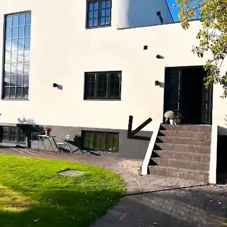 Lejlighed Elegant Private In The Heart Of Am