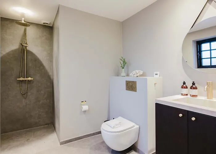 Elegant Private In The Heart Of Am شقة *