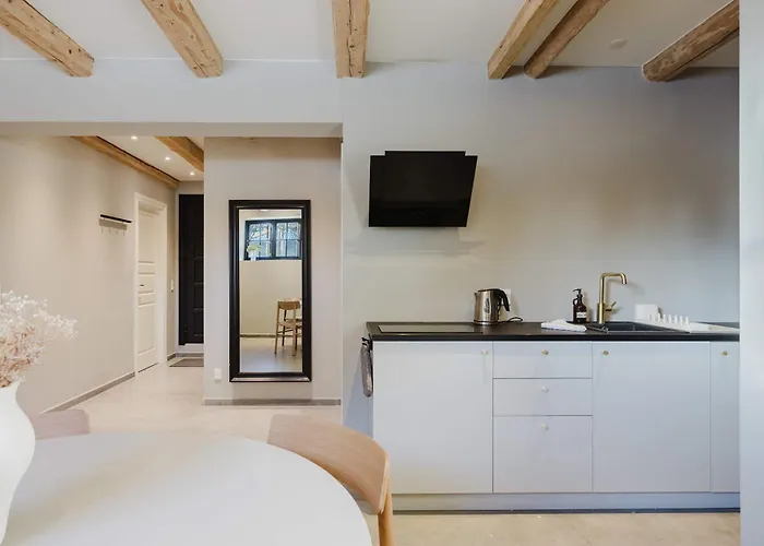 شقة Elegant Private In The Heart Of Am *