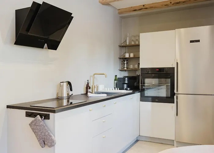 شقة Elegant Private In The Heart Of Am *