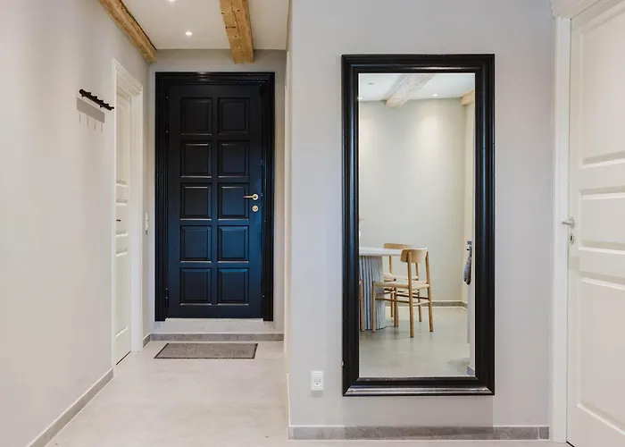 Elegant Private In The Heart Of Am