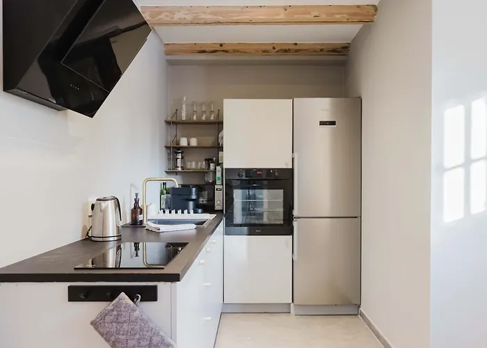 Elegant Private In The Heart Of Am Apartamento Copenhague